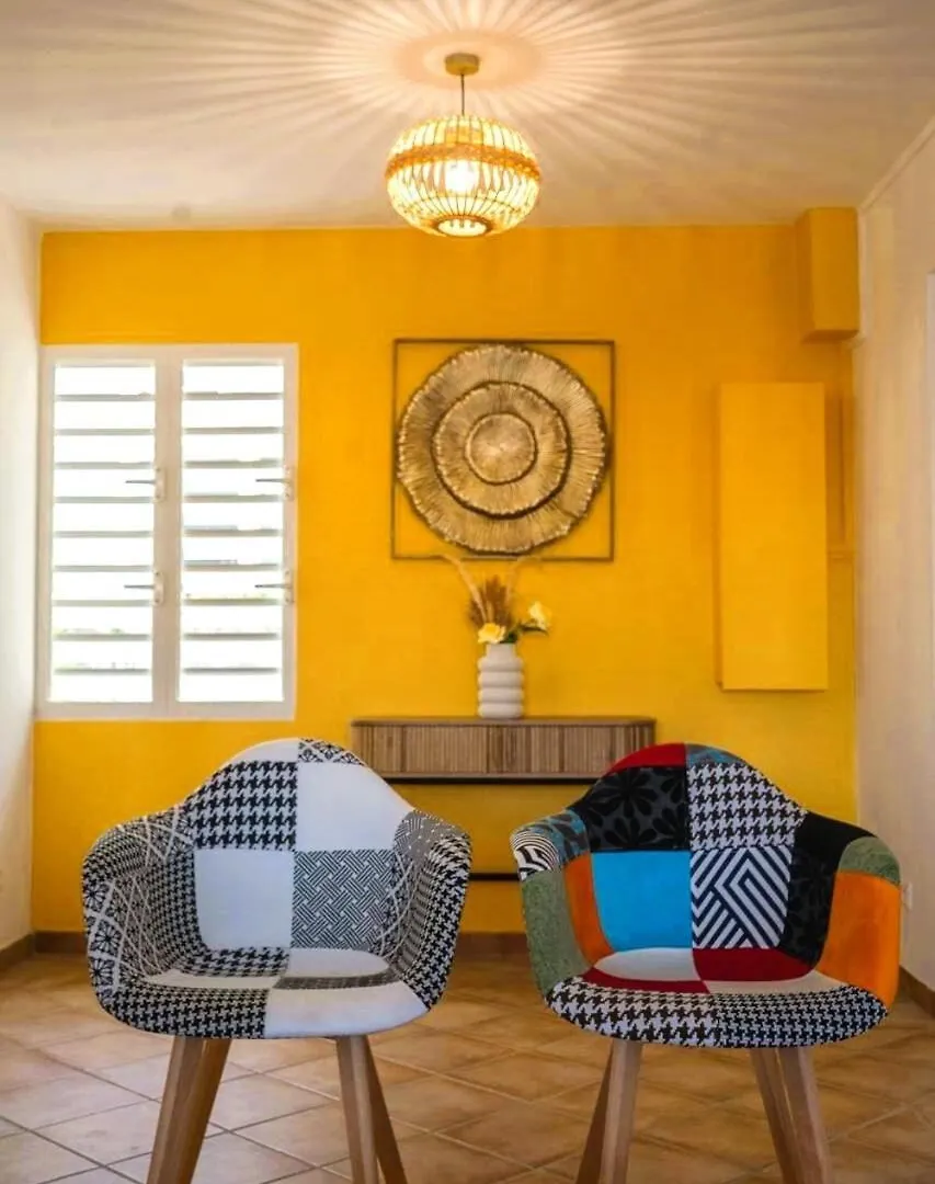 La Villa Suncloud Le Diamant