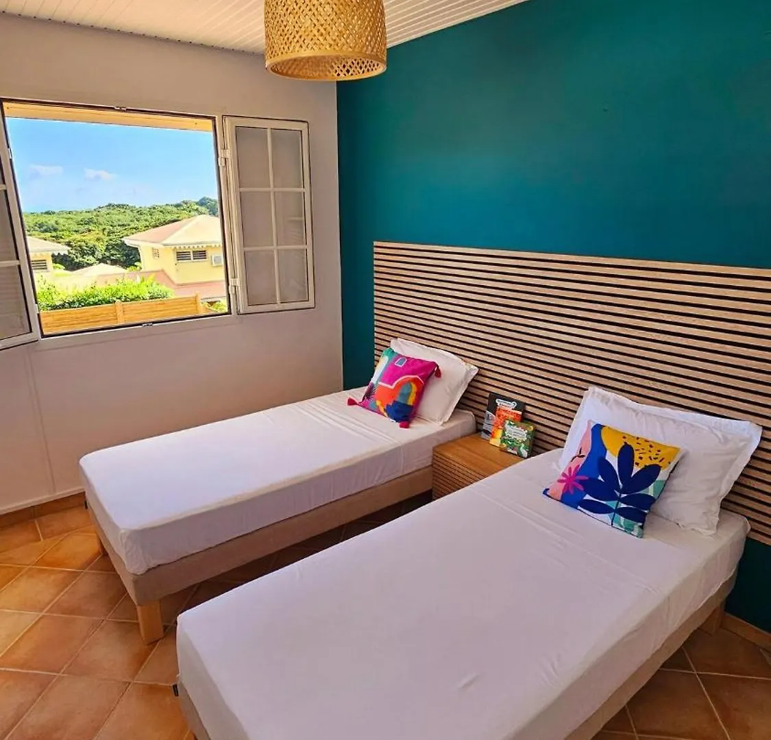 La Villa Suncloud Le Diamant