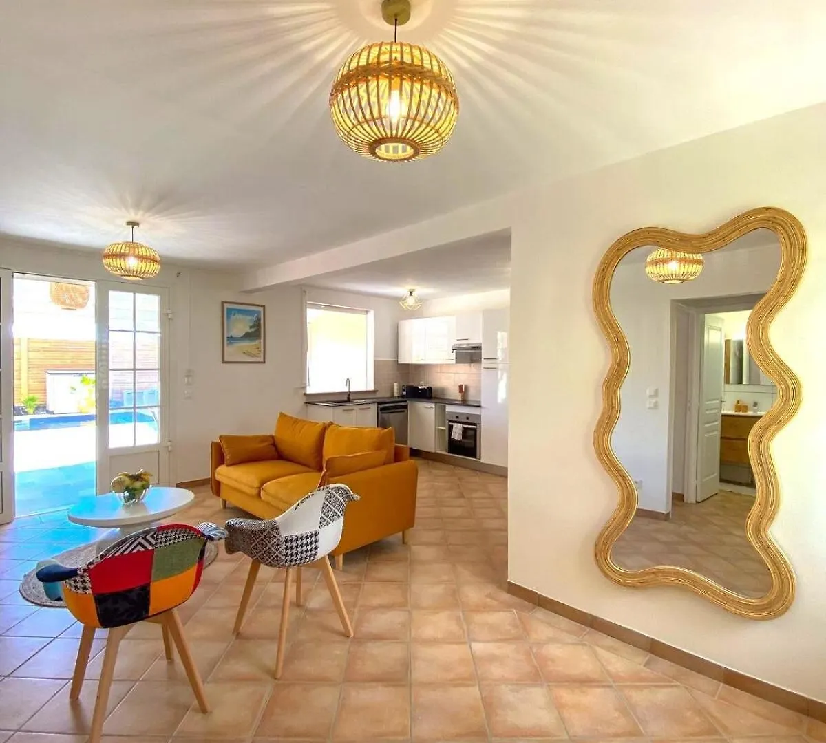 La Villa Suncloud Le Diamant
