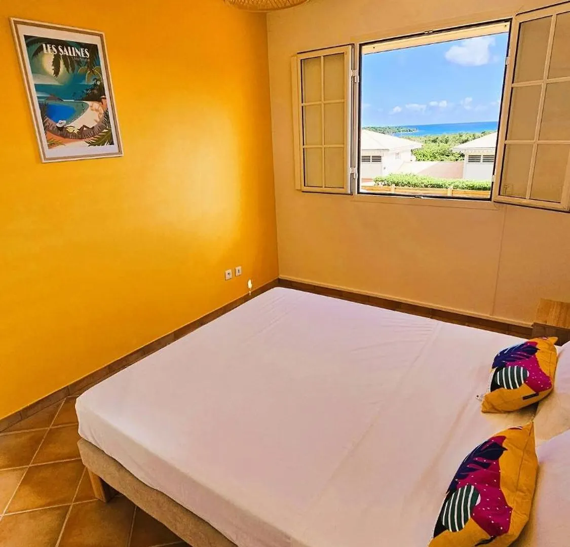 La Villa Suncloud Le Diamant Martinique