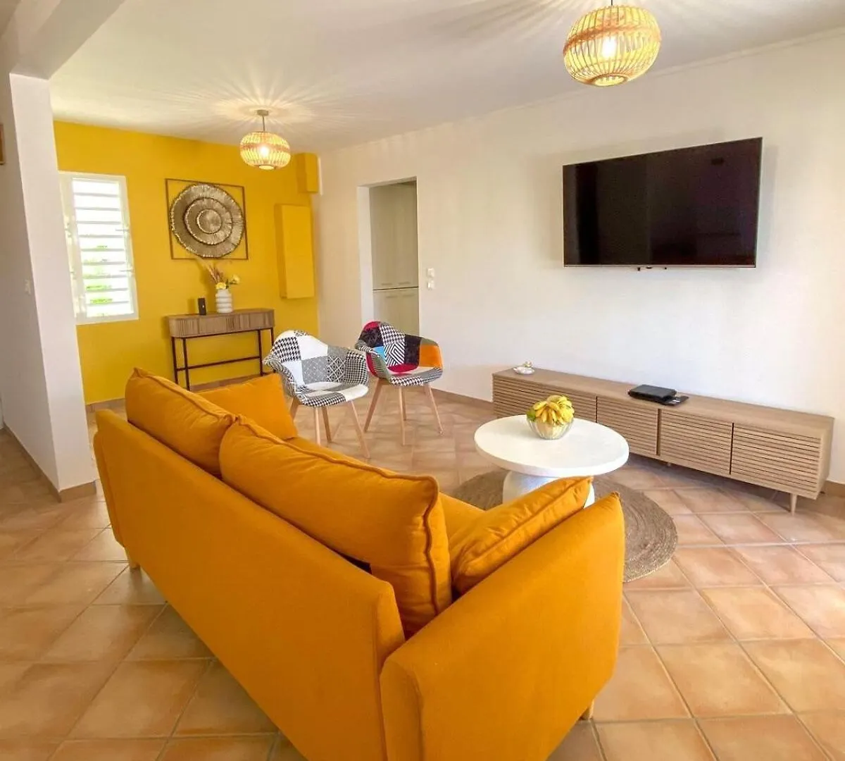 La Villa Suncloud Le Diamant Martinique